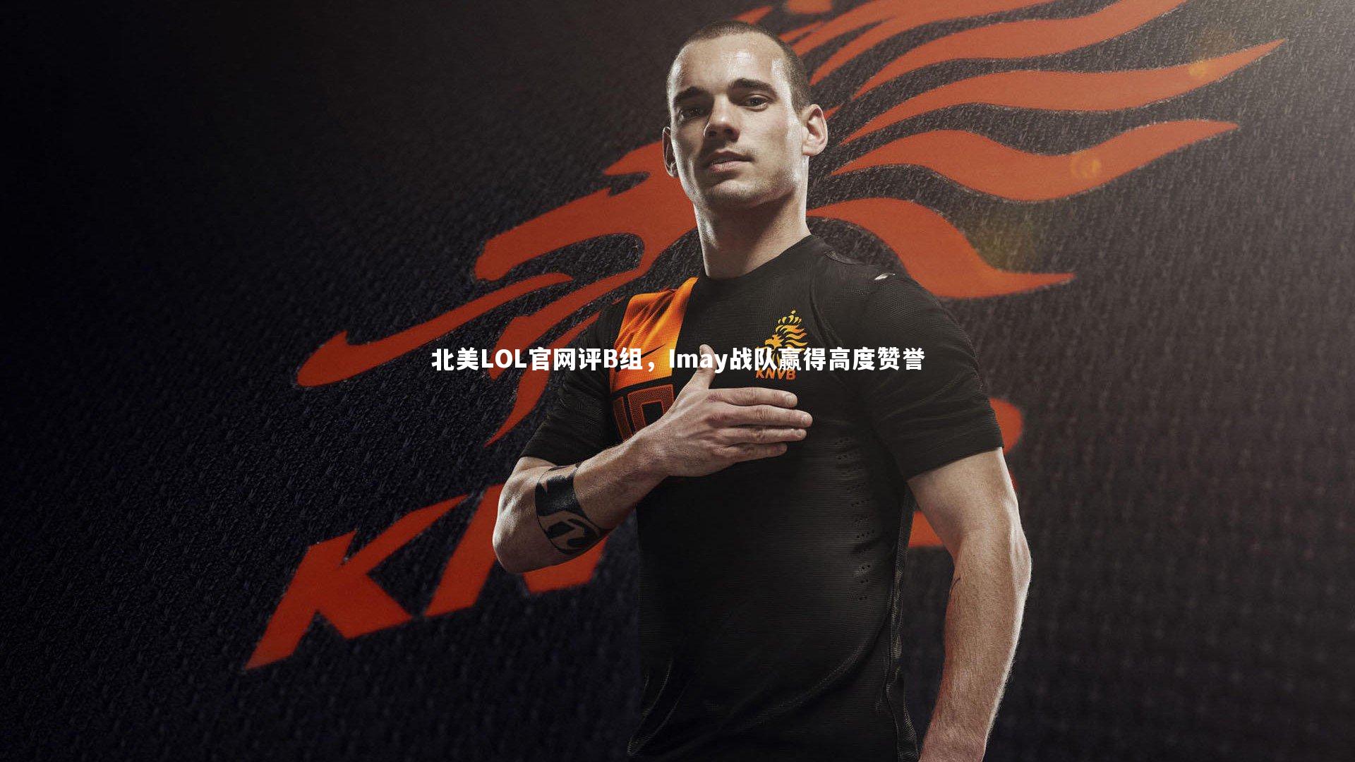 北美LOL官网评B组，Imay战队赢得高度赞誉